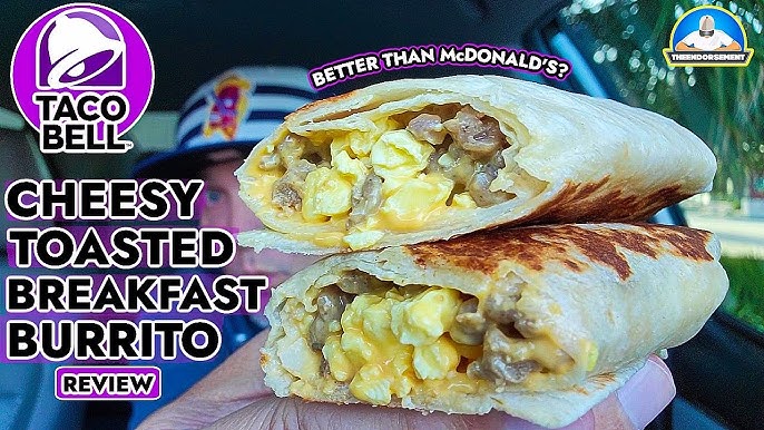 Taco Bell® 🌮🔔 BELL BREAKFAST BOX Review 🌅🍳📦 Worth Getting up