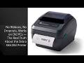 No Ribbons, No Dropouts, Works on Old PCs — The Real Truth About the Zebra GK420d Printer