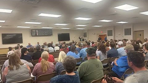 Londonderry Township delays vote on zoning change for AI data centers amid resident concerns