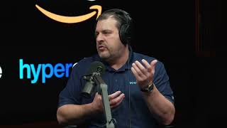 What's special about how Hyperglance is deployed in the cloud?