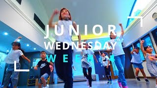 Wiley, Sean Paul, Stefflon Don - Boasty ft. Idris Elba | Junior 2019.7.24 | Hyperion Dance Studio