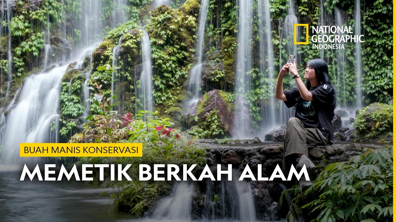 Bali : Konservasi Bersemi Memetik Rejeki - National Geographic Indonesia