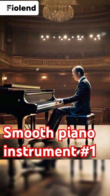 Smooth piano Instrument #1 #music #classicalmusic #smoothmusic # ...