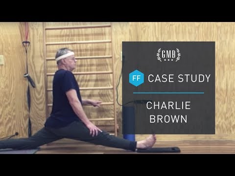 GMB Focused Flexibility Results: How Charlie Stays Flexible