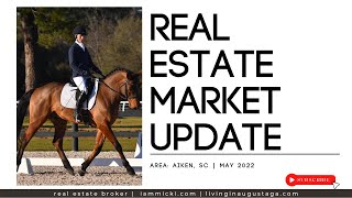 Everything You Need to Know About THE LATEST REAL ESTATE UPDATE FOR AIKEN SC IAMMICKI COM