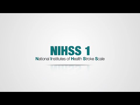 NIHSS 1