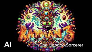 Rayman 3 Hoodlum Havoc Ost - The Hoodoo Sorcerer Ai Extended