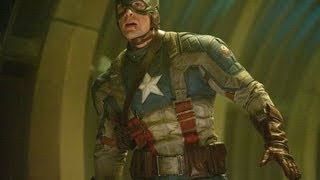 ⁣Captain America: The Winter Soldier - Movie News & Trailer