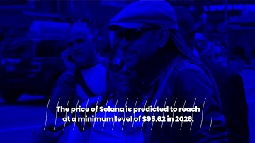 Solana Price Prediction 2023, 2025, 2030   Will SOL go up