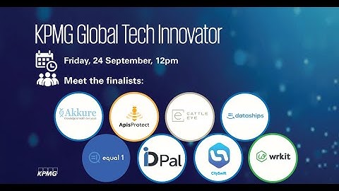 KPMG Global Tech Innovator Ireland