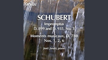 4 Impromptus, Op. 90, D. 899: No. 2 in E-Flat Major