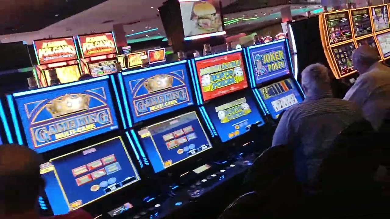 inside Seminole casino immokalee