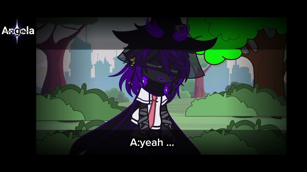 ★Forsaken Goes To School ✌️! ★ 2x! #gacha #Forsaken #roblox #azuretime 