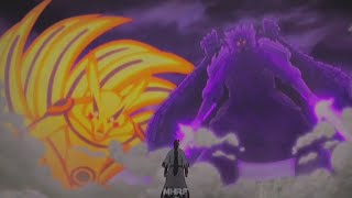 Starboi3 U0026 Doja Cat  Dck Im Going In Tonight Naruto U0026 Sasuke Vs Jigen