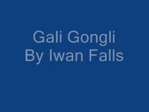 Galigongli.