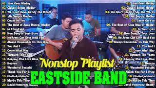 Eastside Band Nonstop 💖 Best Cover 2025 Playlist Collection Nonstop Medley - Eastside PH Band 2025