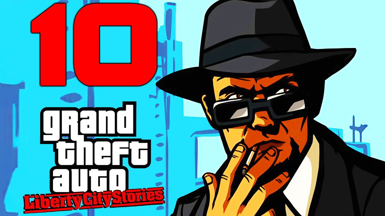 GTA LIBERTY CITY STORIES - GUERRE DI MAFIA - Gameplay ITA HD - PARTE 10
