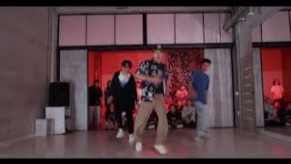 The Black Eyed Peas - Don't Phunk With My Heart | Ilgiz choreography | WE8 UPGRADE 4.0