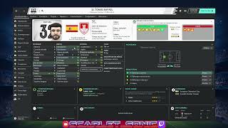 Football Manager 2020 : transfer window roundup (season 14)