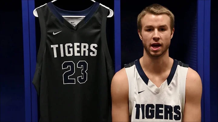 MCC Men's Basketball- Aaron Hauser