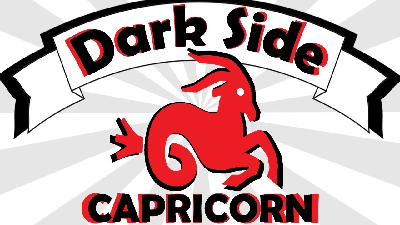 Unknown Dark Side Of Capricorn Zodiac Sign