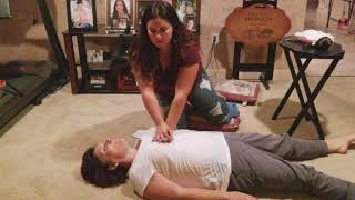CPR Demonstrative Speech