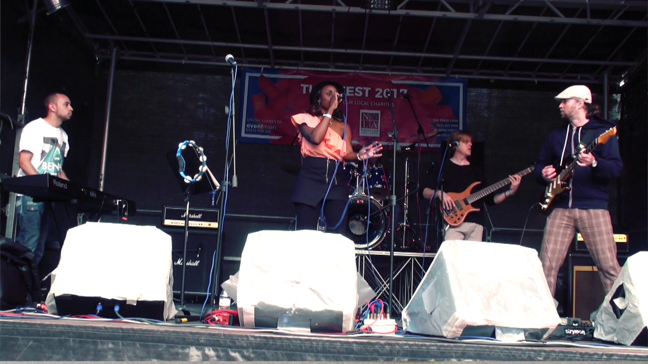 Rolly's Syndicate: La Freak (Chic cover)