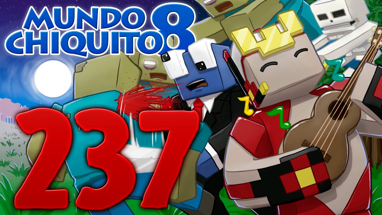 Mundo Chiquito 8 - Ep.237 - Último #RadioChiquito del verano -