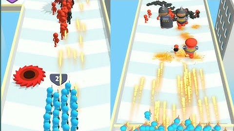 The Are Coming 3d : Max leve Gameplay Walkthrough Android, ios New Games #gameplay #trending #mobile