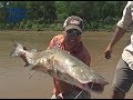 Pesca en el Bermejo(Chaco) - Primera Parte