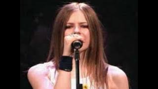 Avril Lavigne - Losing grip  (Buffalo NY concert)