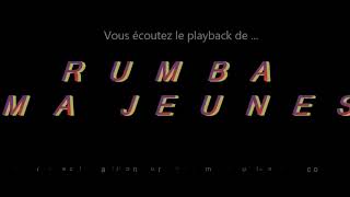 Playback de la rumba "RUMBA DE MA JEUNESSE"composée par Emmanuel Rolland