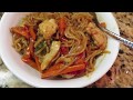 Chicken Chow Mein From Trader Joe's