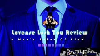 Lovense Lush Toy Review by | Topper Entertainment | Cecil Hicks