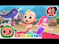 Mermaid Song Dance, Baby Shark   More CoComelon Nursery Rhymes & Kids Songs