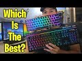 60% Keyboard vs Full Keyboard | Which Is Best For Fortnite?