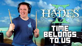 Hades 2 - Time Belongs To Us On Drums! screenshot 5
