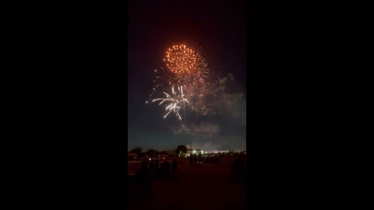 4th of july fireworks roanoke va