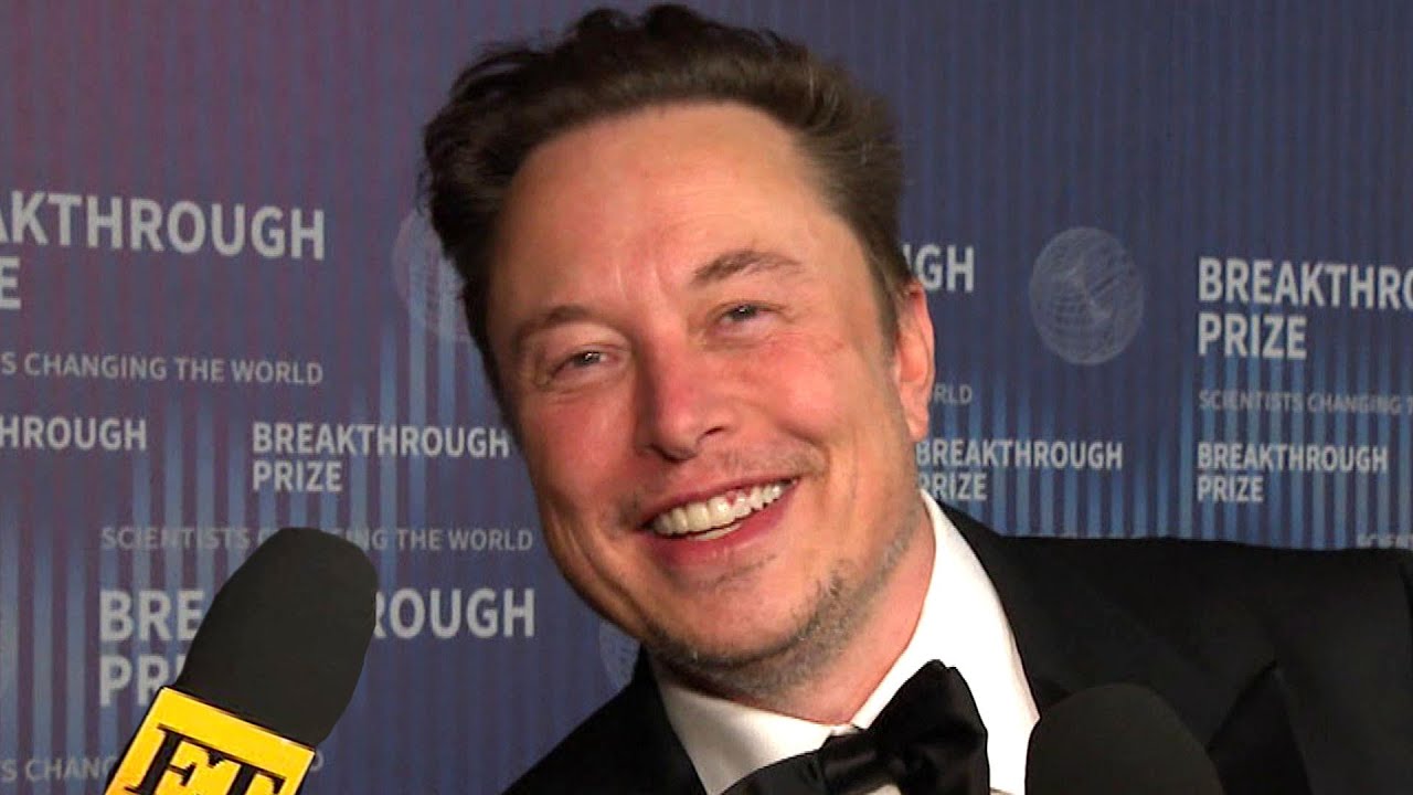 Elon Musk Reveals Choice for Actor in Biopic