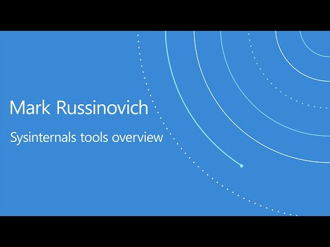 वीडियो: Sysinternals कहाँ है?