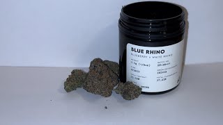 Harbor City Hemp - Blue Rhino Review