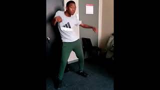 Ulithemba lam (khurumulla's pianoShift)  (best amapiano dance)  #amapiano #amapianomovements