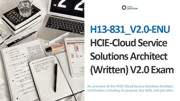 H13-831_V2.0-ENU Exam Prep | HCIE-Cloud Service Solutions Architect (Written) V2.0 Mock Test