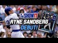 99 OVERALL RYNE SANDBERG DEBUT! PROGRAM REWARD! | MLB The Show 17 Diamond Dynas…