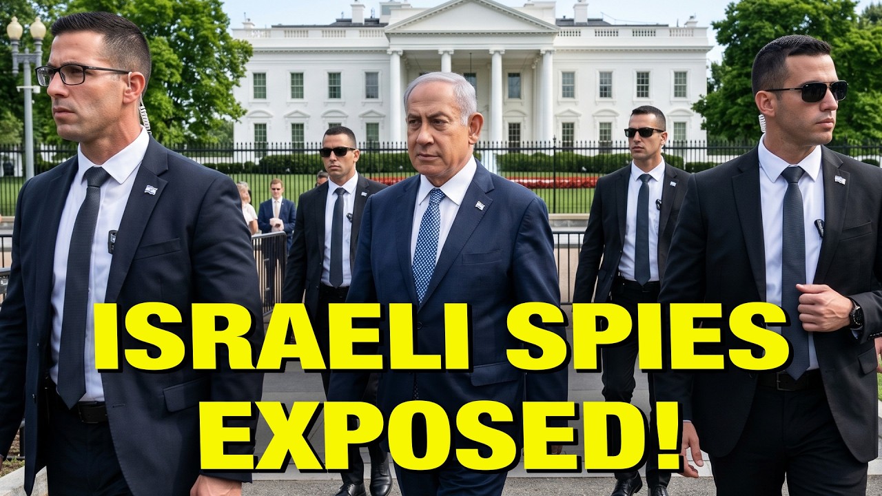 Real Reason Pentagon Leaked Israeli Espionage Story Now!