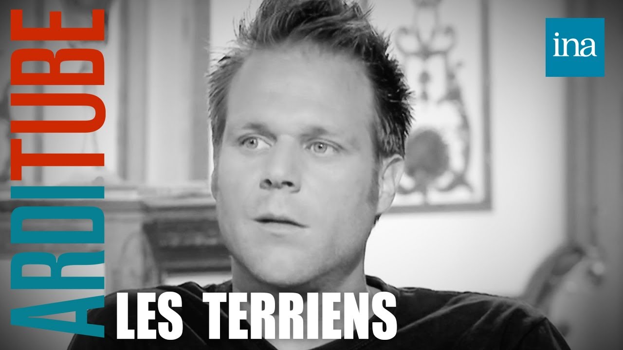 Salut Les Terriens ! De Thierry Ardisson avec Karl Lagerfeld, Rémi Gaillard  … | INA Arditube
