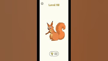 Dop: Draw One Part Level 111-115 Walkthrough