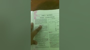 Bacterial taxonomy part1 #fmge #bmdc preparation Microbiology