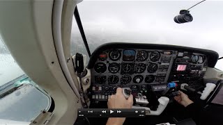 20140301 - Landing at Bankstown in IMC