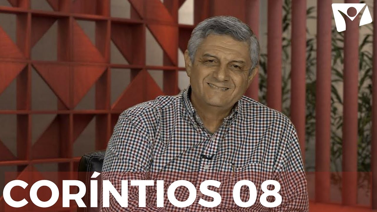 REAVIVADOS POR SUA PALAVRA | CORINTIOS 08| 15 de Junho